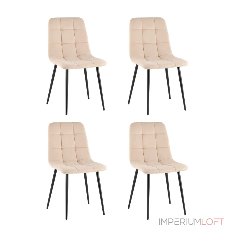 Стул 4 шт. Stool Group Одди Original УТ000042313 Стул 4 шт. Stool Group Одди Original УТ000042313