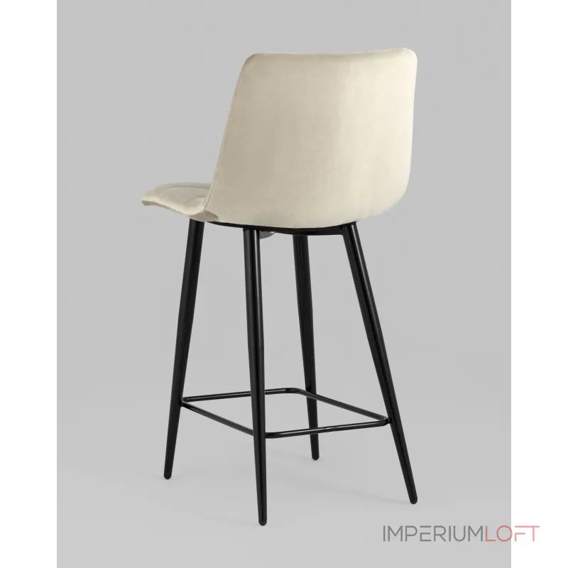 Стул полубарный (2 шт) Stool Group Джанго УТ000038491 Стул полубарный (2 шт) Stool Group Джанго УТ000038491