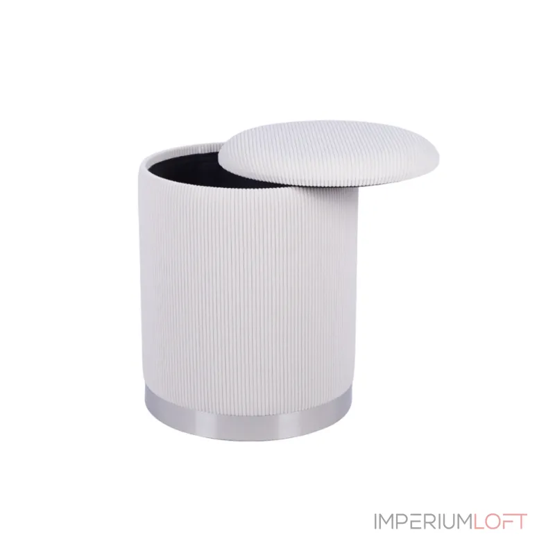 Пуф с ящиком Stool Group Эмили УТ000040194