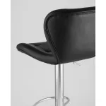 Стул барный PORSCHE черный Stool Group УТ000038754