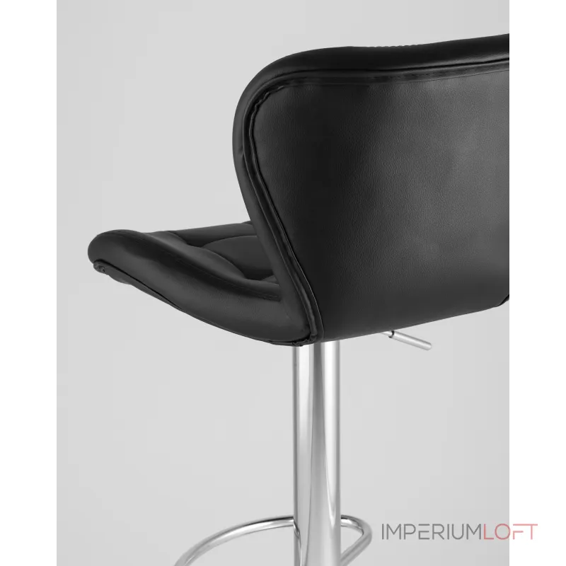 Стул барный PORSCHE черный Stool Group УТ000038754