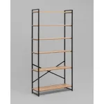 Стеллаж 196х92х32 Stool Group Нордстил-5 УТ000043278
