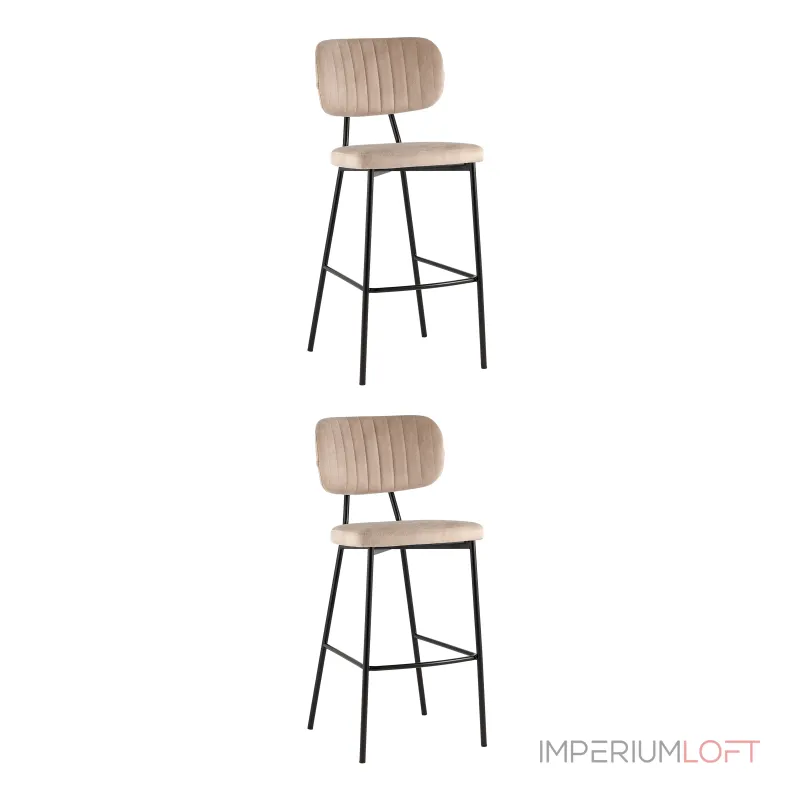 Барный стул (2 шт) Stool Group Ханна УТ000042688