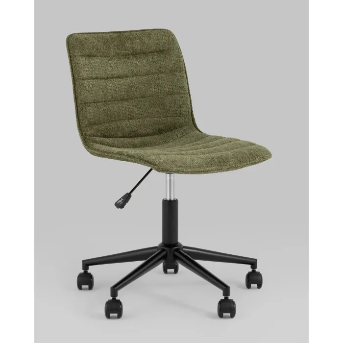 Кресло офисное Tyler зеленый Stool Group УТ000038956 от ImperiumLoft