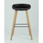 Стул барный LIBRA ЧЕРНЫЙ 2 шт Stool Group УТ000038343