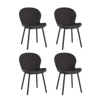 Обеденный стул (4 шт) Stool Group Илва УТ000043079