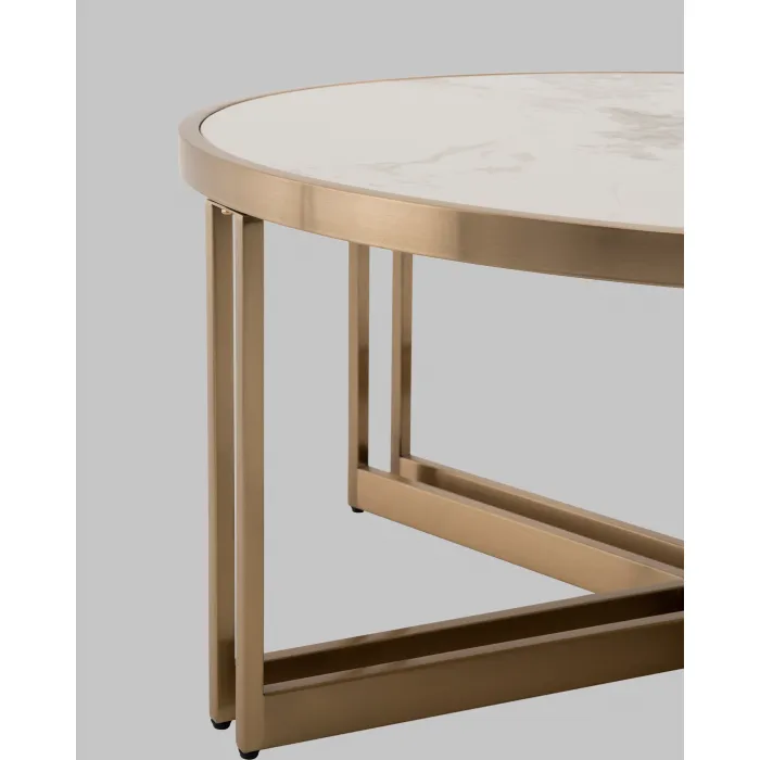 Журнальный столик Stool Group Алиада УТ000040353 от ImperiumLoft