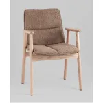 Стул обеденный Philo коричневый Stool Group УТ000038978 от ImperiumLoft