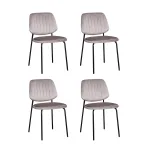 Стул обеденный 4 шт. Stool Group Patrys УТ000042526