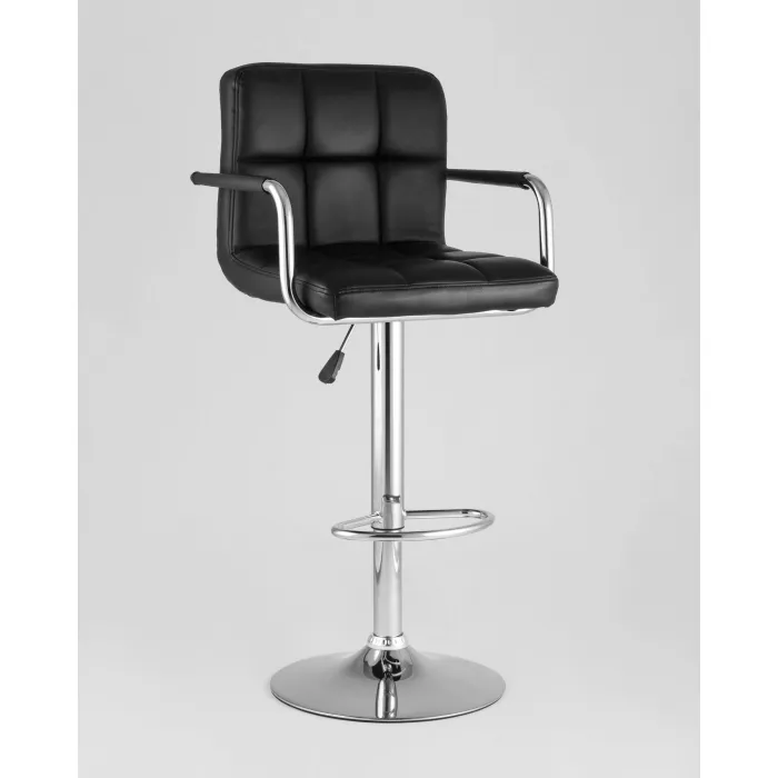 Стул барный Малави NEW черный NP 2 шт Stool Group УТ000039891 от ImperiumLoft