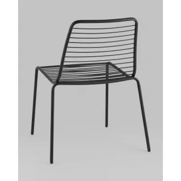 Стул Дели металл черный Stool Group УТ000039261 от ImperiumLoft