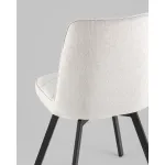 Стул вращающийся 2 шт. Stool Group Pleid УТ000040607 от ImperiumLoft
