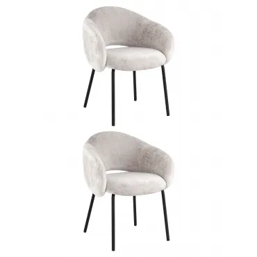 Стул обеденный 2 шт. Stool Group Bren УТ000042027