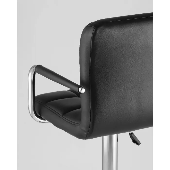 Стул барный Малави NEW черный NP 2 шт Stool Group УТ000039891 от ImperiumLoft