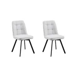 Стул вращающийся 2 шт. Stool Group Pleid УТ000040607 от ImperiumLoft