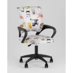 Кресло офисное Stool Group Simple SN Junior УТ000042085