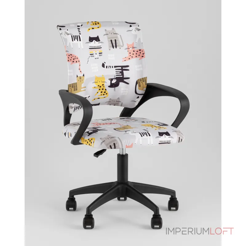 Кресло офисное Stool Group Simple SN Junior УТ000042085