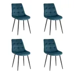 Стул 4 шт. Stool Group Флекс УТ000039332