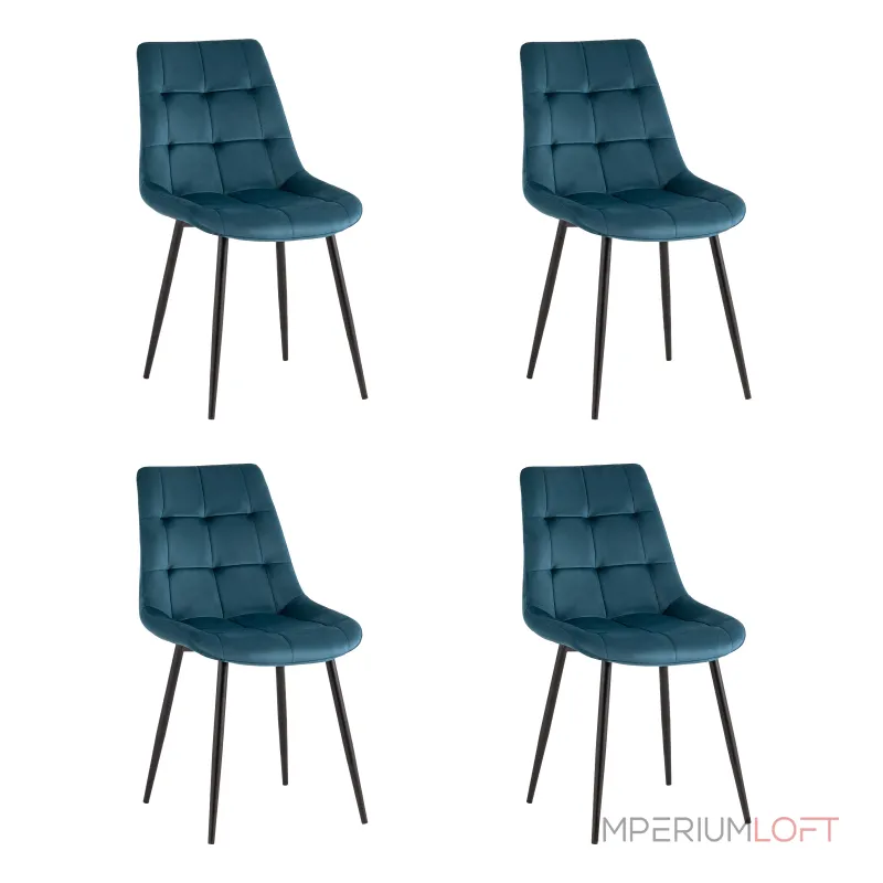 Стул 4 шт. Stool Group Флекс УТ000039332
