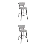 Барный стул (2 шт) Stool Group Брэнан УТ000043057