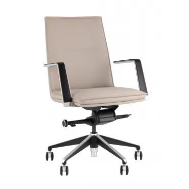 Кресло офисное Arrow светло-серый Stool Group УТ000038539 Кресло офисное Arrow светло-серый Stool Group УТ000038539