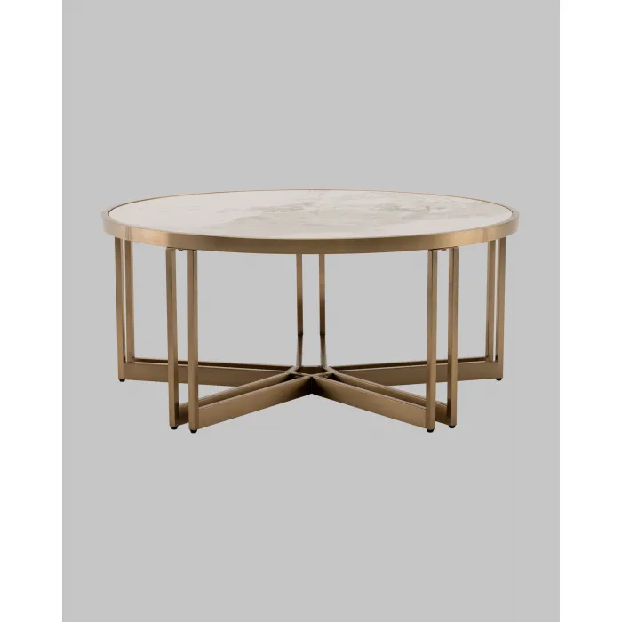 Журнальный столик Stool Group Алиада УТ000040353 от ImperiumLoft