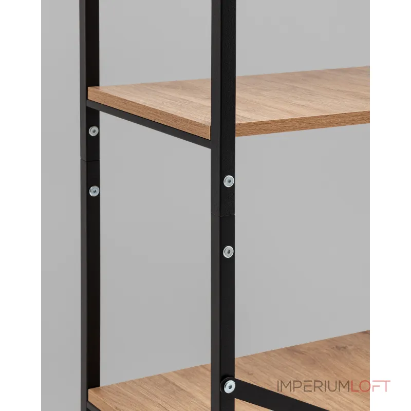 Стеллаж 196х92х32 Stool Group Нордстил-5 УТ000043278