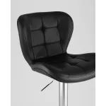 Стул барный PORSCHE черный Stool Group УТ000038754
