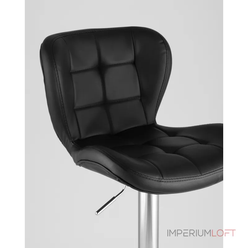 Стул барный PORSCHE черный Stool Group УТ000038754