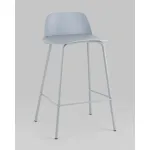 Стул полубарный Mist серо-голубой 4 шт Stool Group УТ000038442 от ImperiumLoft Стул полубарный Mist серо-голубой 4 шт Stool Group УТ000038442 от ImperiumLoft