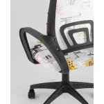 Кресло офисное Stool Group Simple SN Junior УТ000042085