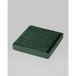 Пуф складной с ящиком Store Square зеленый Stool Group УТ000038971