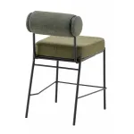 Стул полубарный Stool Group Ponpoun УТ000040469 от ImperiumLoft