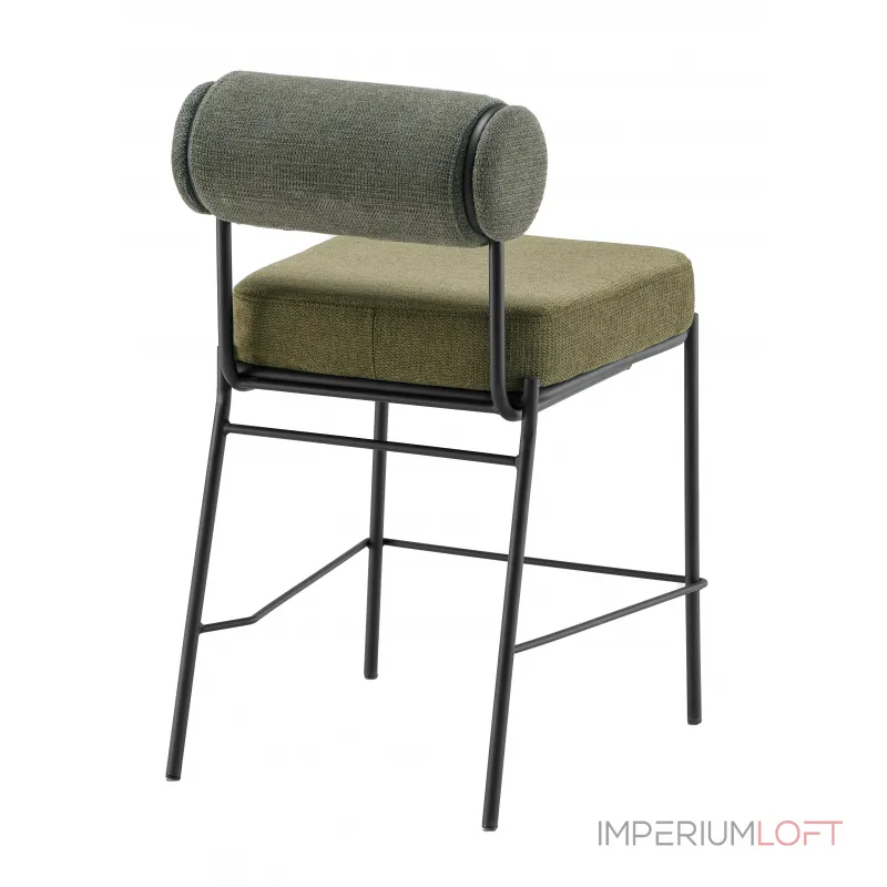 Стул полубарный Stool Group Ponpoun УТ000040469 от ImperiumLoft Стул полубарный Stool Group Ponpoun УТ000040469 от ImperiumLoft