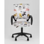 Кресло офисное Stool Group Simple SN Junior УТ000042085