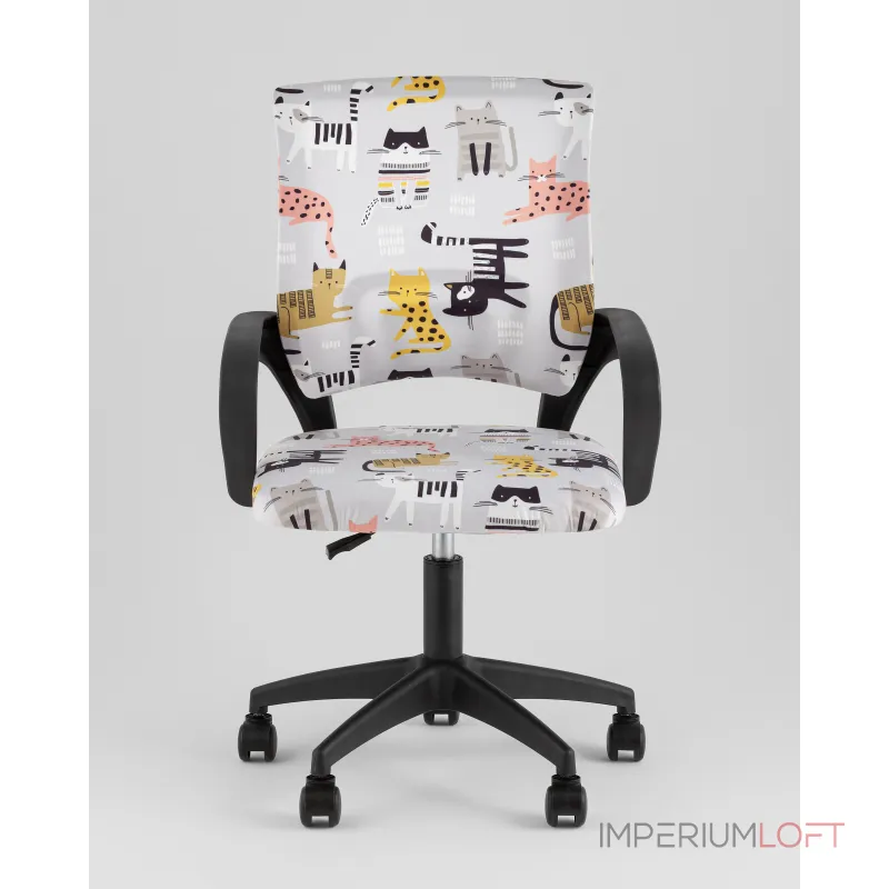 Кресло офисное Stool Group Simple SN Junior УТ000042085