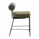 Стул полубарный Stool Group Ponpoun УТ000040469 от ImperiumLoft