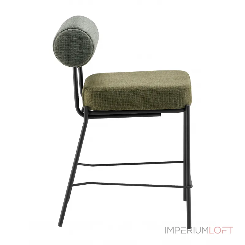 Стул полубарный Stool Group Ponpoun УТ000040469 от ImperiumLoft Стул полубарный Stool Group Ponpoun УТ000040469 от ImperiumLoft