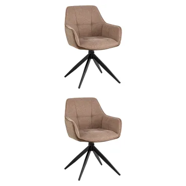 Обеденный стул (2 шт) Stool Group Alba УТ000040971