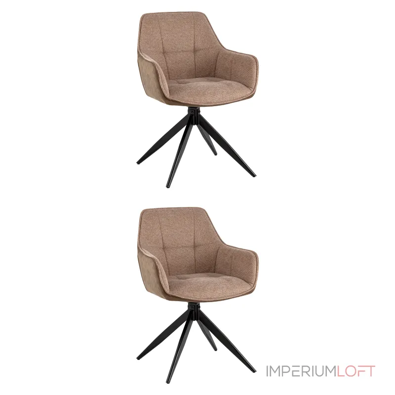 Обеденный стул (2 шт) Stool Group Alba УТ000040971