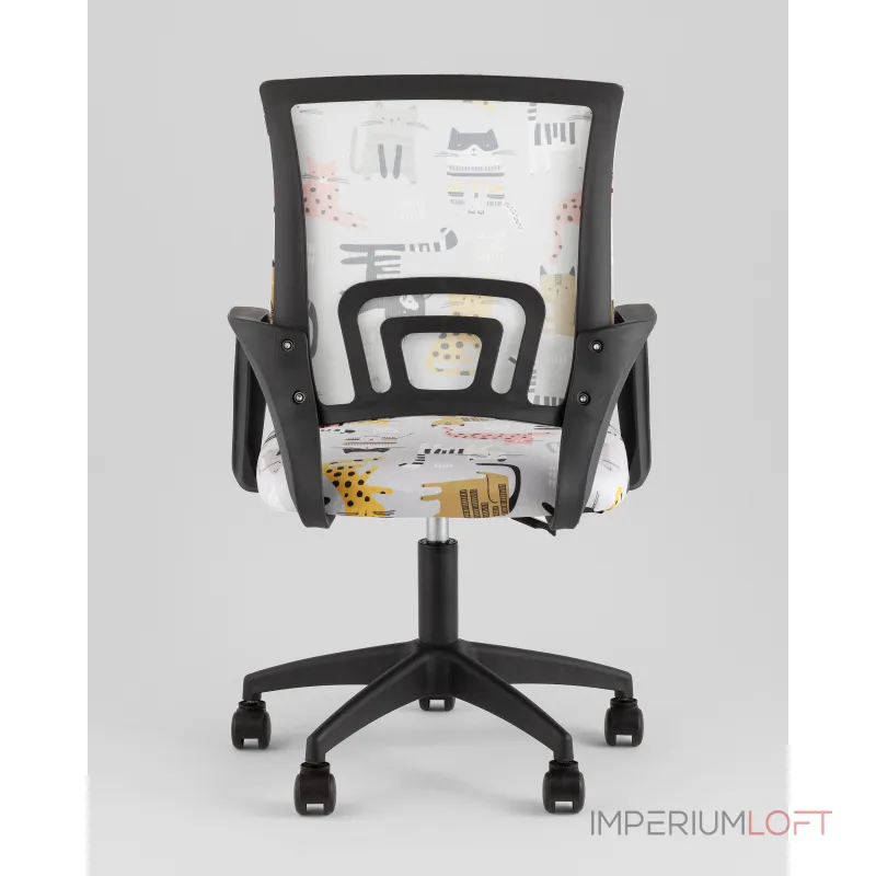 Кресло офисное Stool Group Simple SN Junior УТ000042085
