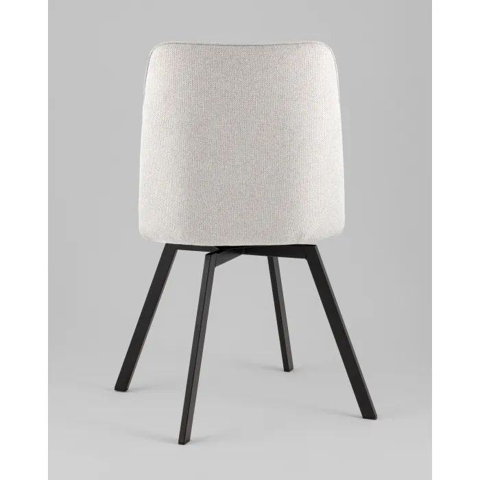 Стул вращающийся 2 шт. Stool Group Pleid УТ000040607 от ImperiumLoft