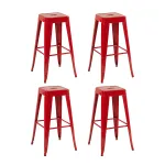 Стул барный 4шт Stool Group Tolix УТ000042399