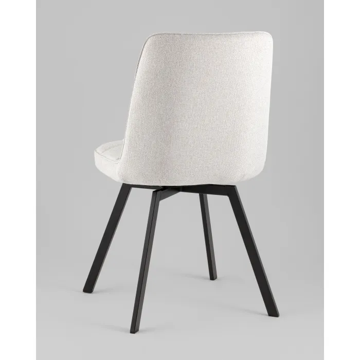 Стул вращающийся 2 шт. Stool Group Pleid УТ000040607 от ImperiumLoft