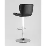 Стул барный PORSCHE черный Stool Group УТ000038754