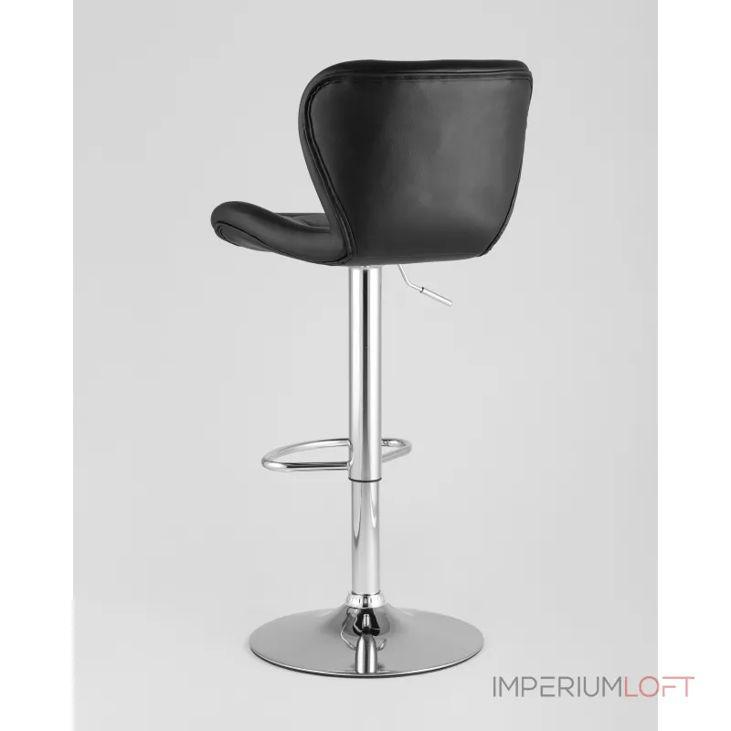 Стул барный PORSCHE черный Stool Group УТ000038754