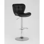 Стул барный PORSCHE черный Stool Group УТ000038754