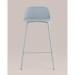 Стул полубарный Mist серо-голубой 4 шт Stool Group УТ000038442 от ImperiumLoft Стул полубарный Mist серо-голубой 4 шт Stool Group УТ000038442 от ImperiumLoft