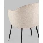 Стул обеденный Echo бежевый Stool Group УТ000038598