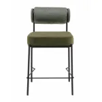 Стул полубарный Stool Group Ponpoun УТ000040469 от ImperiumLoft